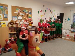 2025-12-05 Ach, ten Mikołaj